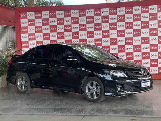 TOYOTA COROLLA 2.0 XRS 16V FLEX 4P AUTOMÁTICO